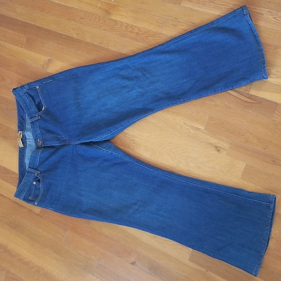 Seven7 Luxe natalia jeans size 20 - Picture 3 of 9